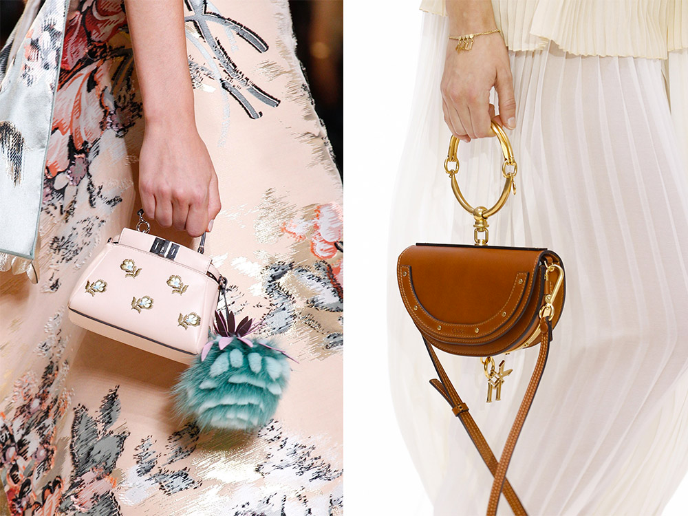 Женские сумки на лето модные тенденции